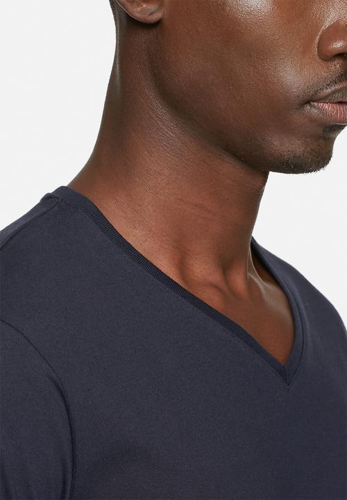basicthread - Basic v-neck tee