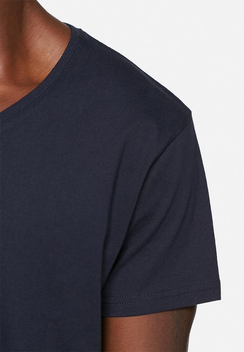 basicthread - Basic v-neck tee