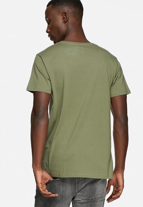 basicthread - Basic scoop neck tee