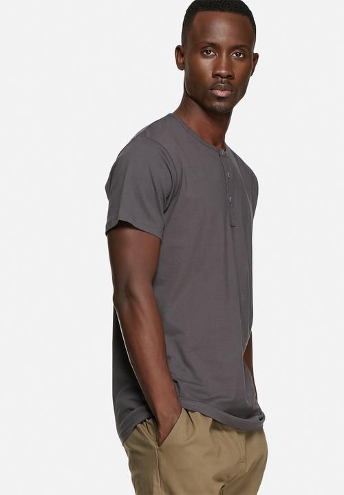 basicthread - Henley tee