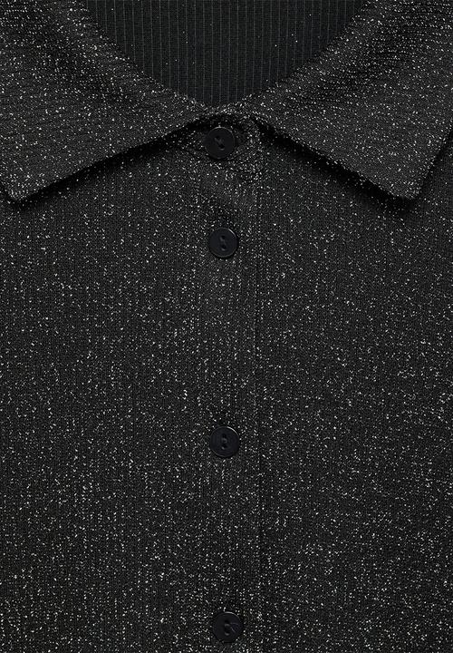 MANGO - Plus Shirt Xbluti - Gray