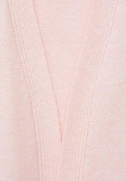 MANGO - Cardigan tique - light/pastel pink