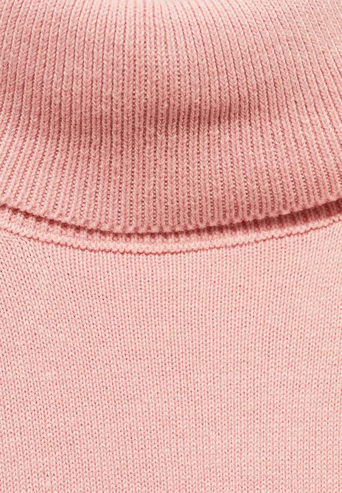 MANGO - Sweater bella7 - pink