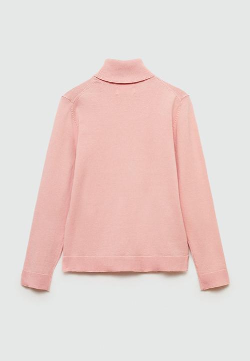 MANGO - Sweater bella7 - pink