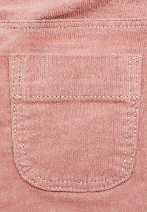 MANGO - Leggings ursula - pink