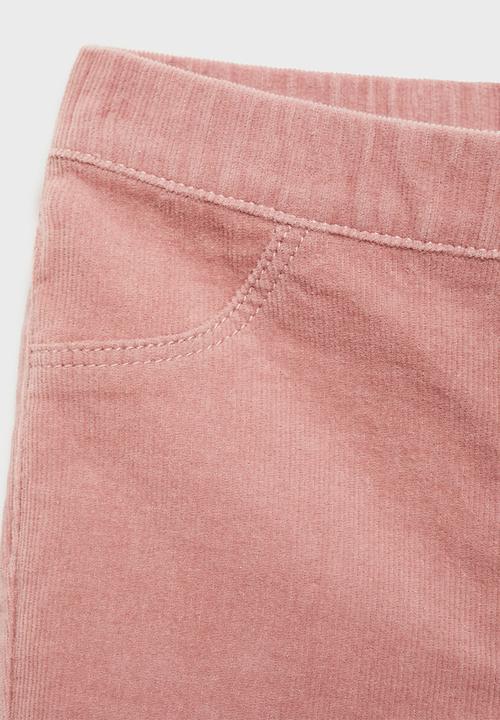 MANGO - Leggings ursula - pink