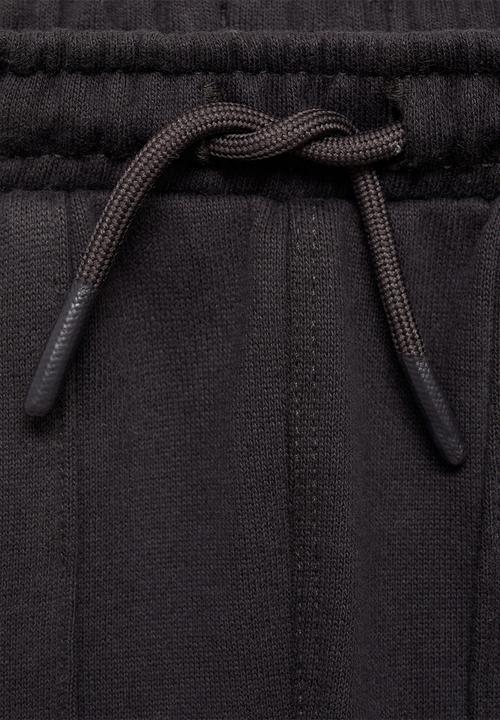 MANGO - Joggers warmb7 - charcoal