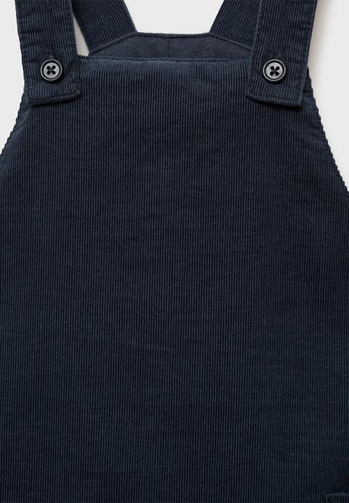 MANGO - Overall kansas - navy