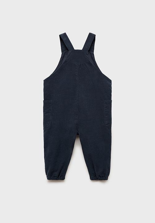 MANGO - Overall kansas - navy