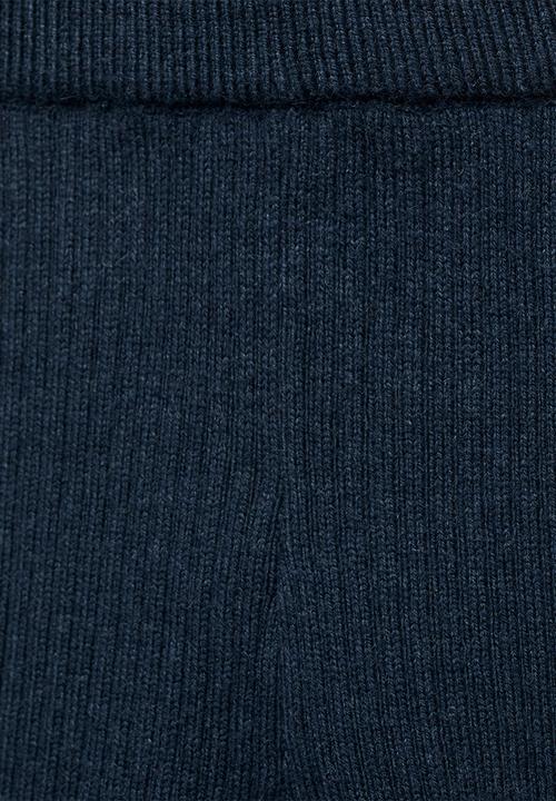 MANGO - Leggings vermont - navy