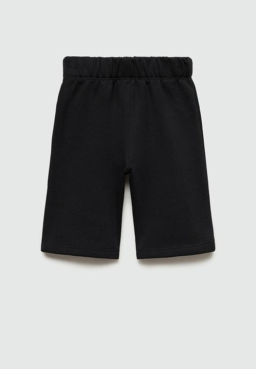 MANGO - Trousers venice - black