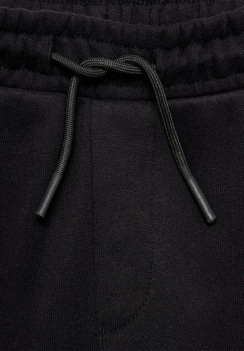 MANGO - Joggers warm7 - black