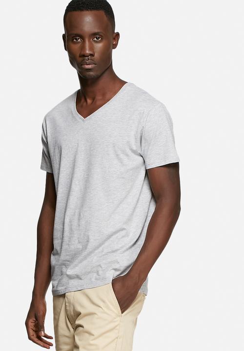 basicthread - Basic v-neck tee