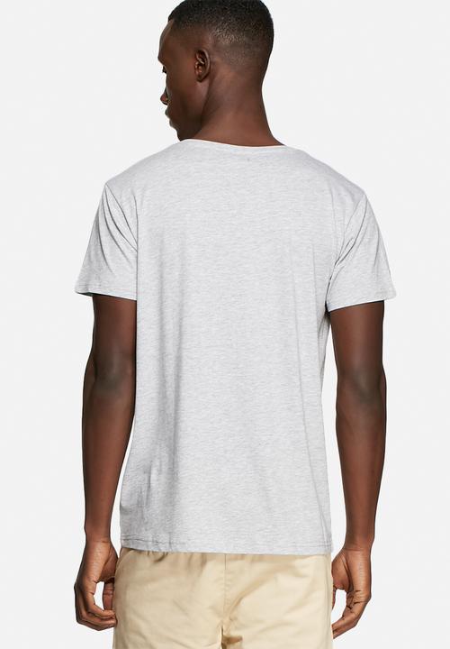 basicthread - Basic v-neck tee