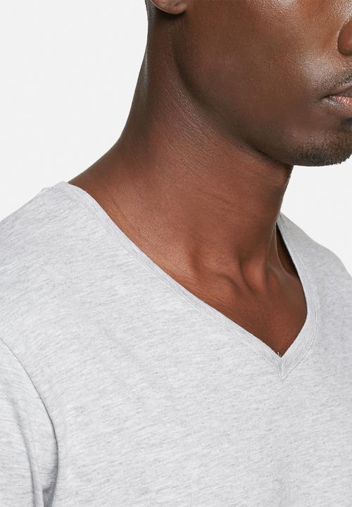 basicthread - Basic v-neck tee