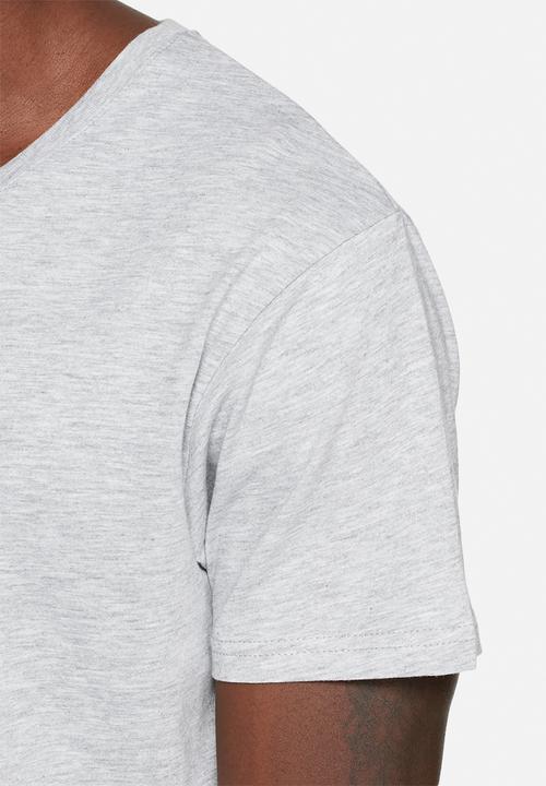 basicthread - Basic v-neck tee
