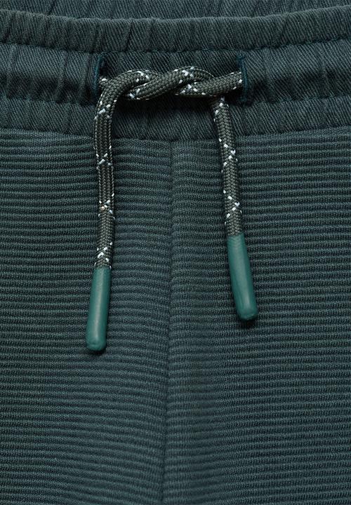 MANGO - Joggers otozip - dark green