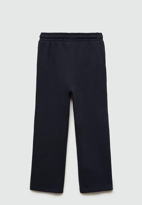 MANGO - Joggers marga - navy