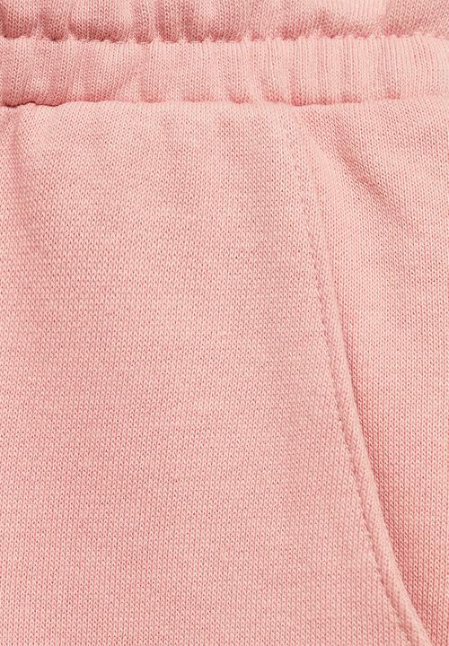 MANGO - Joggers marga - pink