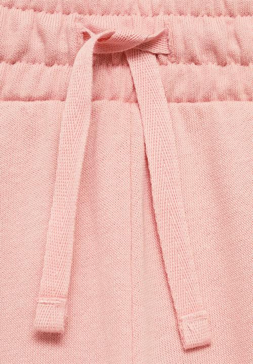MANGO - Joggers marga - pink