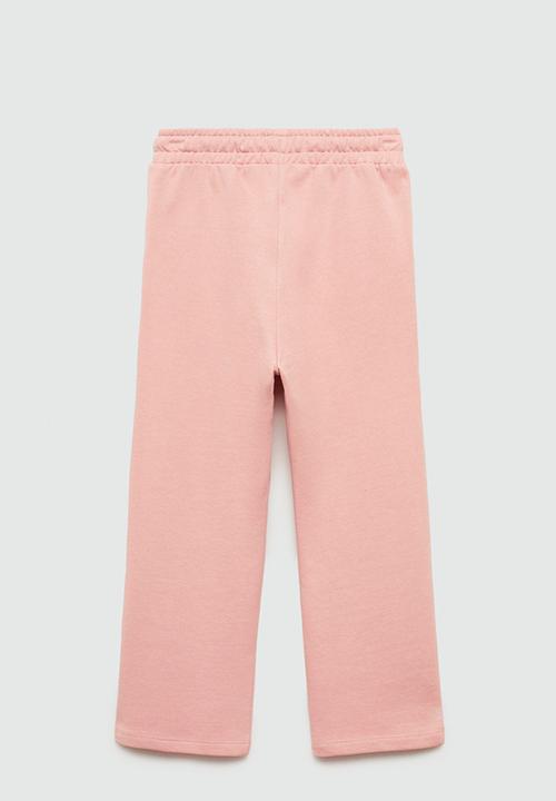 MANGO - Joggers marga - pink