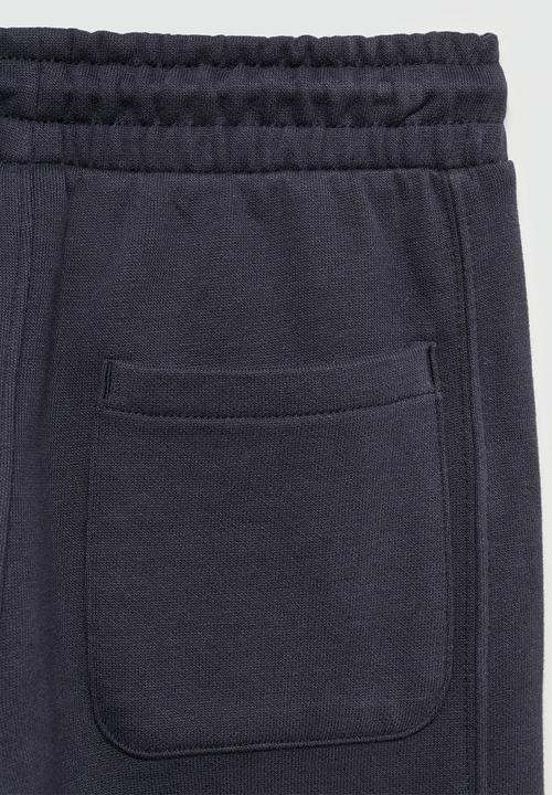 MANGO - Joggers warm7 - navy