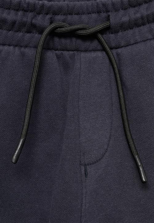 MANGO - Joggers warm7 - navy