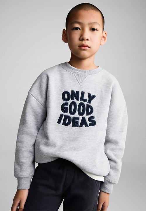 MANGO - Joggers warm7 - navy