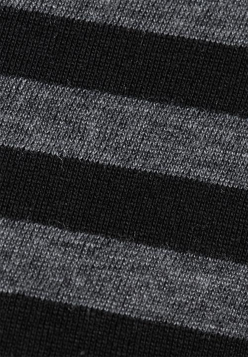 basicthread - Stripe long sleeve tee