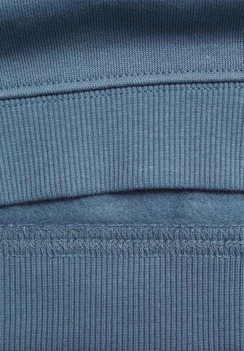 MANGO - Sweatshirt pawchase - medium blue