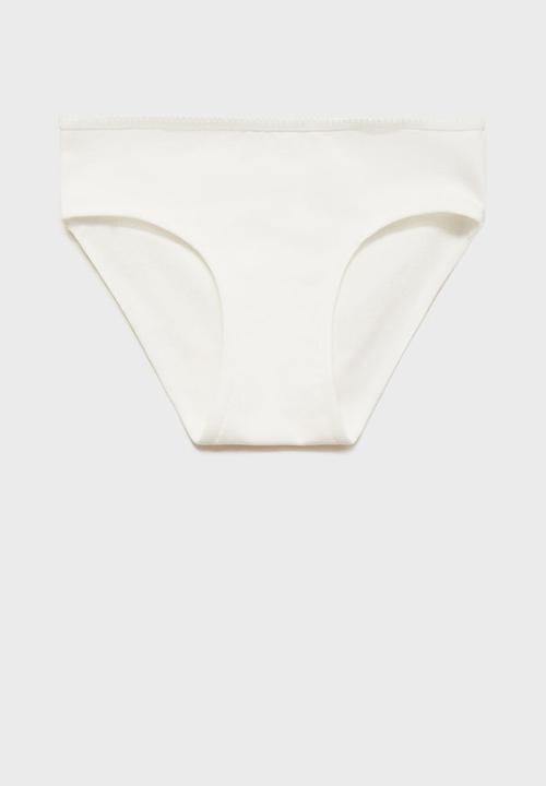 MANGO - Knicker topib - pink