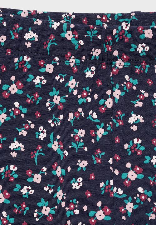 MANGO - Leggings eliop - navy