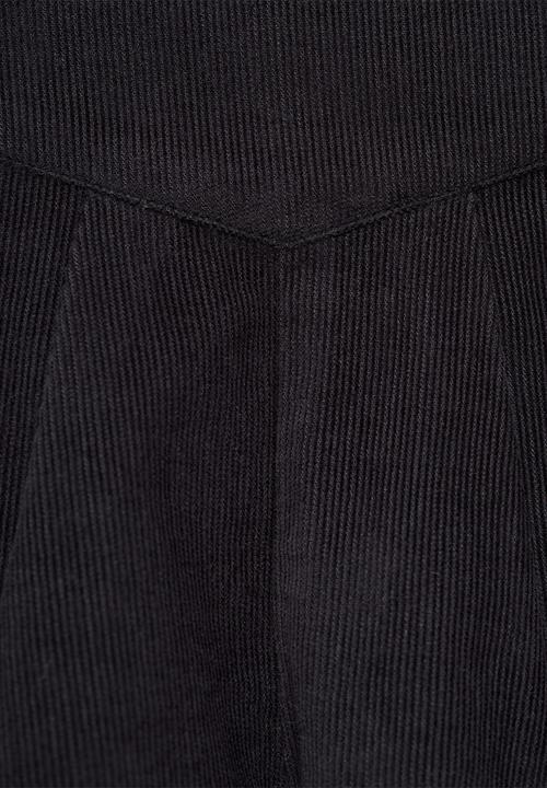 MANGO - Shorts rina - charcoal