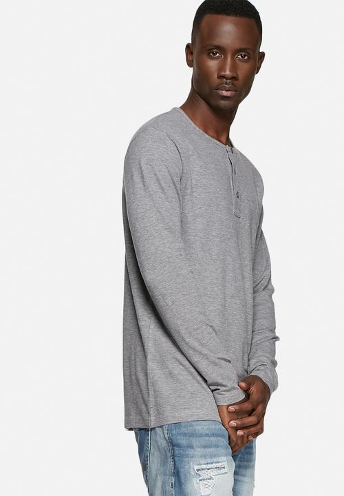 basicthread - Henley tee