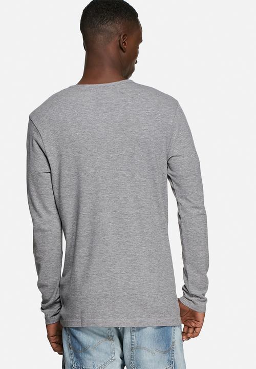 basicthread - Henley tee
