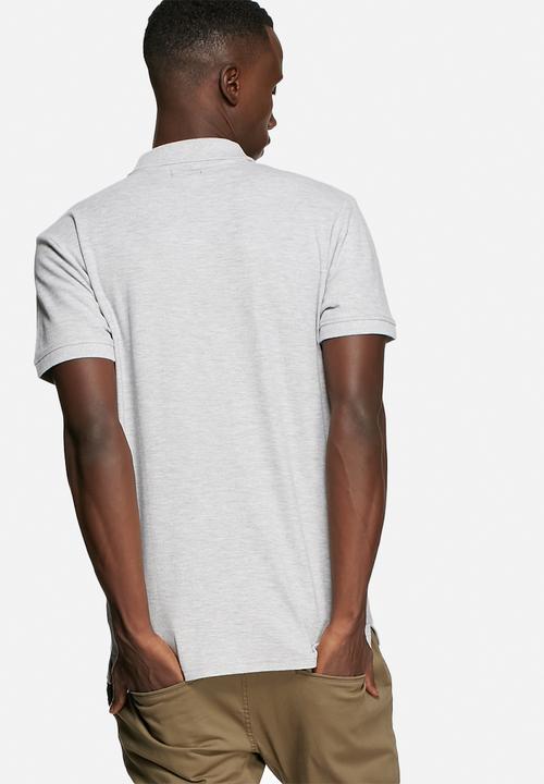 basicthread - Regular fit polo