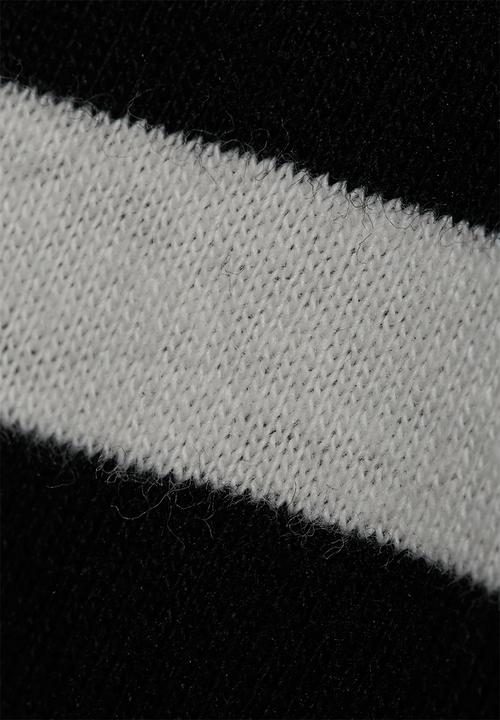 basicthread - Stripe long sleeve tee