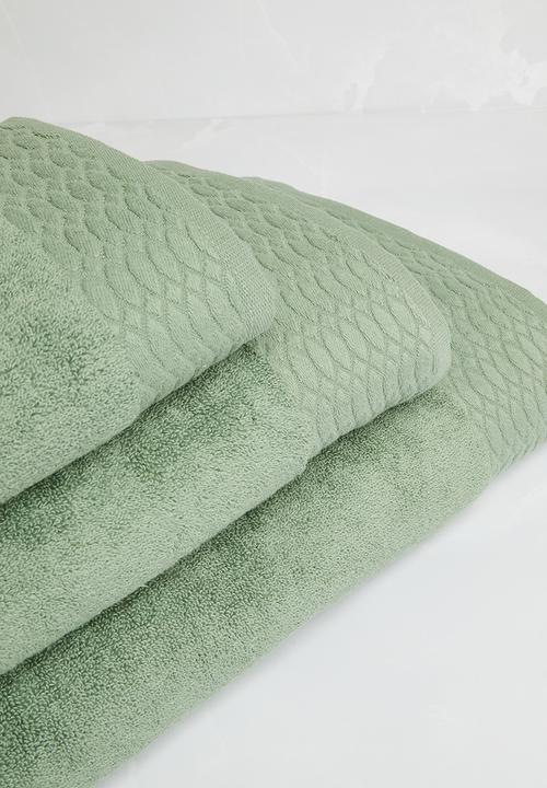 Nortex - Inspire Towel - Green Bay