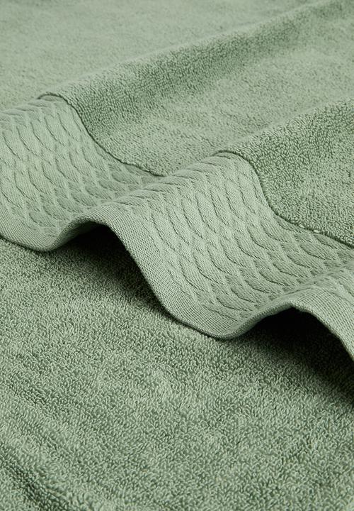 Nortex - Inspire Towel - Green Bay