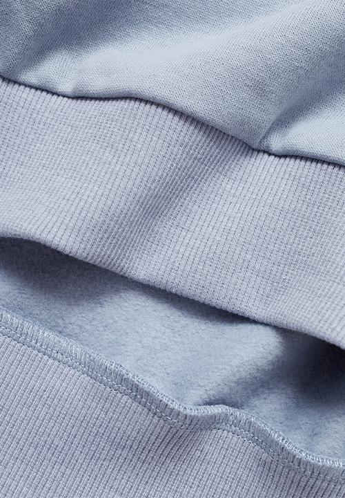 MANGO - Sweatshirt sunshine - light/pastel blue