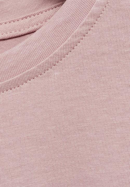 MANGO - T-shirt always - pink