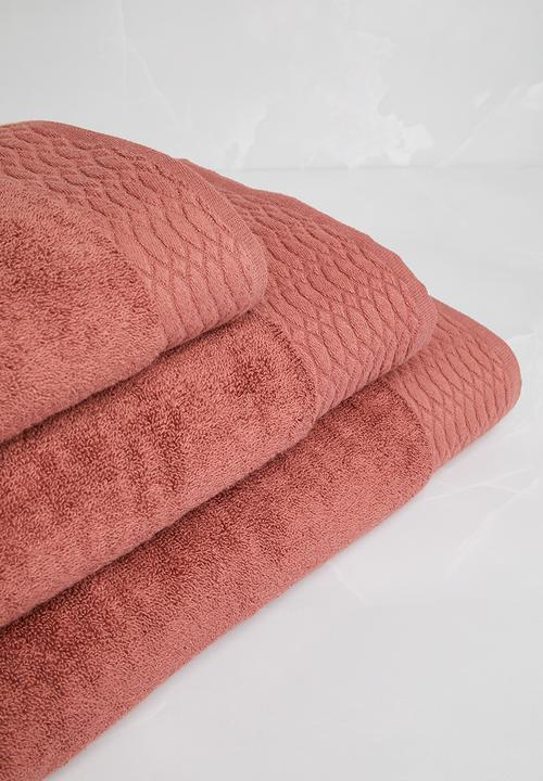 Nortex - Inspire Towel - Auburn