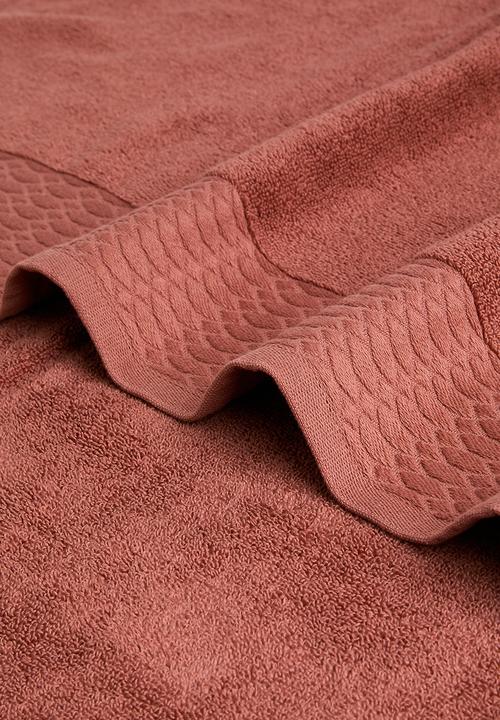 Nortex - Inspire Towel - Auburn