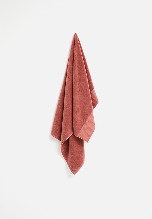 Nortex - Inspire Towel - Auburn