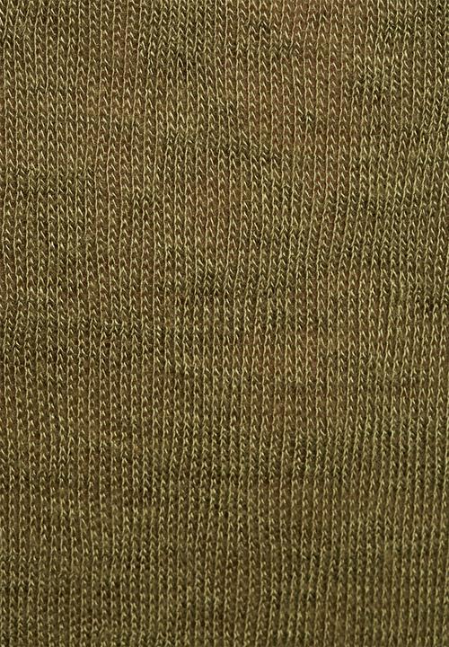 Glamorous - Side split knit top