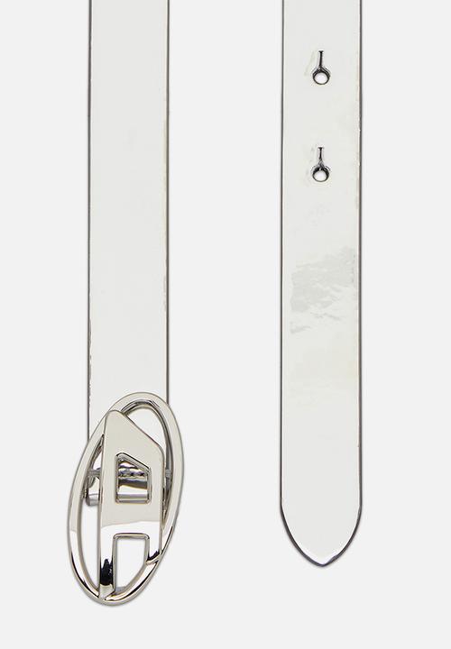 Diesel  - B-1dr 20 belt - white