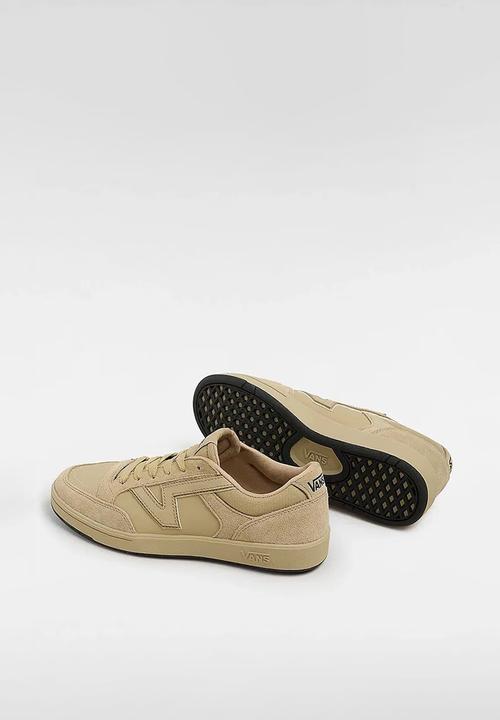 Vans - Lowland CC - Mono Incense