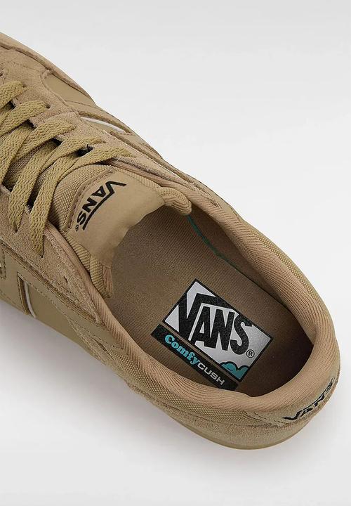 Vans - Lowland CC - Mono Incense