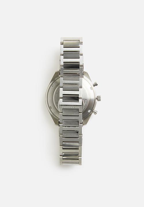Kapten & Son - Rise- silver black steel