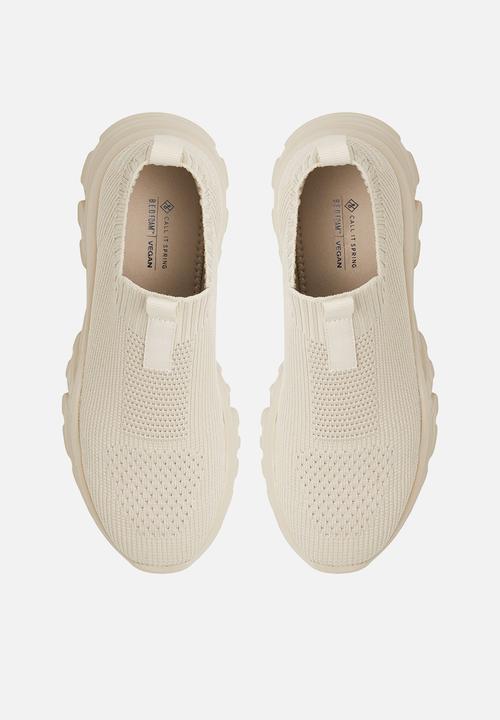 Call It Spring - Livelyy Sneaker - Light Grey